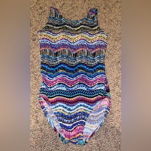 AXS Gymnastics leotard Hardly worn